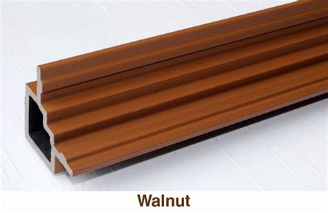Durable and Customizable WPC Corner Trims by .